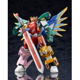 Maximum Kizuna Kaiser Red Ranger Becomes an Adventurer in Another World Model Kit