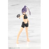 Megami Device : YGGDRASIS SKOLL SHARPSHOOTER Figure