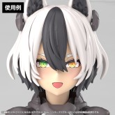 Megami Device: M.S.G Yggdrasis Garm Ripper Eye Decal Set
