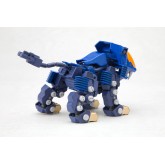 ZOIDS: D-Style Shield Liger - Clear Parts Model Kit