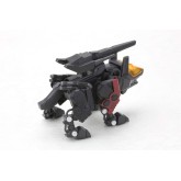 Zoids: D-STYLE COMMAND WOLF IRVINE [Clear Parts Append) - Model Kit