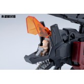 Zoids: D-STYLE COMMAND WOLF IRVINE [Clear Parts Append) - Model Kit