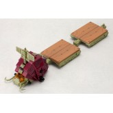 ZOIDS: D-STYLE GUSTAV MOONBAY SPECIAL[Clear Parts Append]- Model Kit