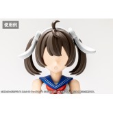 Megami Device: MEGAMI DEVICE M.S.G 08 FACE SET  BUSTER DOLL SKIN COLOR A - Model Kit