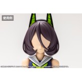 Megami Device: MEGAMI DEVICE M.S.G 08 FACE SET  BUSTER DOLL SKIN COLOR A - Model Kit