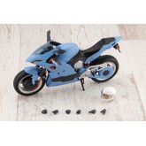 SOUSAISHOJOTEIEN: Extreme Sports Bike (Rui Saotome Specifications) - Model Kit