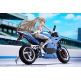 SOUSAISHOJOTEIEN: Extreme Sports Bike (Rui Saotome Specifications) - Model Kit