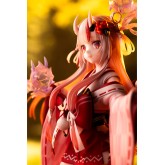 Hololive Production Nakiri Ayame Shrine Maiden Fortune Outfit Version Statue
