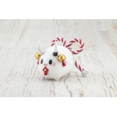 Hololive Production Nakiri Ayame Shrine Maiden Fortune Outfit Version Statue