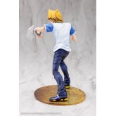 YU-GI-OH!: ARTFX J Katsuya Jonouchi (Joey Wheeler) -Passionate Duelists -Prepainted PVC Statue