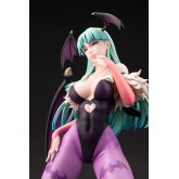 Darkstalkers: Morrigan Aensland - Pre-painted PVC Statue