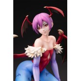 Darkstalkers: Lilith - Pre-painted PVC Statue