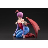 Darkstalkers: Lilith - Pre-painted PVC Statue