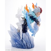 ArtFX J: My Hero Academia - Shoto Todoroki (Coldflame's Pale Blade Version)