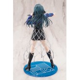 THE IDOLM@STER Gakuen: Temari Tsukimura -Luna say maybe- Pre-painted PVC Statue