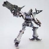 ARMORED CORE: CREST CR-C98E2 Assault Type - Model Kit