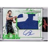 2025 Leaf Basketball Boozer Family