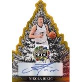 2025 Leaf Metal Happy Holidays Multi-Sport