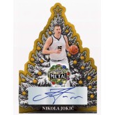 2025 Leaf Metal Happy Holidays Multi-Sport