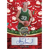 2025 Leaf Metal Happy Holidays Multi-Sport