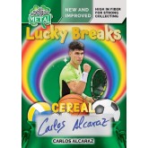 2026 Leaf Metal St Patrick's Day