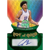2026 Leaf Metal St Patrick's Day