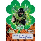 2026 Leaf Metal St Patrick's Day