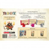 Root: Marauder Hirelings Pack & Box