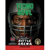 Bo Jackson Battle Arena: Tecmo Bowl Edition - Double Mega Box