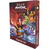 Avatar Legends: The Roleplaying Game Starter Set