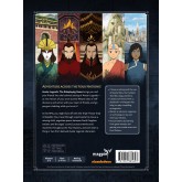 Avatar Legends: The Roleplaying Game Core Book