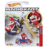HOT WHEELS MARIO KARTREPLICA DIE-CAST ASST