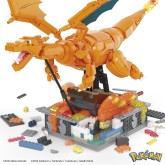 MEGA Pokemon Motion Charizard
