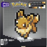 MEGA Pokemon Eevee