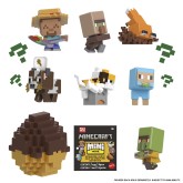 MINECRAFT MINI MODE SPAWN EGG ASST BLIND PACK