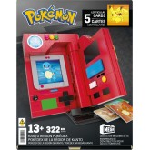 MEGA Kanto Region Pokedex