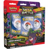 Pokemon TCG: Mega Battle Deck - Mega Gengar/Diancie ex
