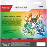 Pokemon TCG: First Partner Illustration Collection - Series 1
