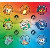Pokemon TCG: First Partner Illustration Collection - Series 1