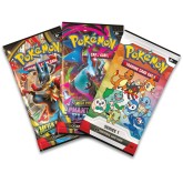 Pokemon TCG: First Partner Illustration Collection - Series 1