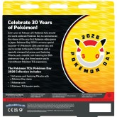 Pokemon TCG: Pokemon Day 2026 Collection