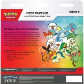 Pokemon TCG: First Partner Illustration Collection - Series 2