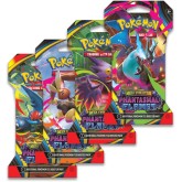 Pokemon TCG: Mega Evolutions 2 - Phantasmal Flames Sleeved Booster Case