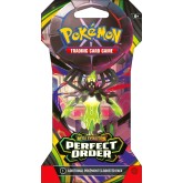 Pokemon TCG: Mega Evolutions ME3 - Perfect Order Sleeved Booster