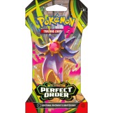 Pokemon TCG: Mega Evolutions ME3 - Perfect Order Sleeved Booster