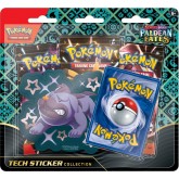 Pokemon Scarlet and Violet 4.5 Paldean Fates Tech Sticker Collection