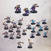 One Page Rules: Grimdark Future - Broken Truth 2-Player Starter Set