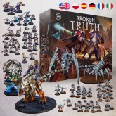 One Page Rules: Broken Truth Master Box