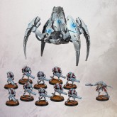 One Page Rules: Robot Legions Vanguard Expansion