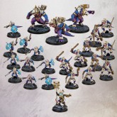 One Page Rules: Saurian Starhost Core Expansion